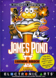 James Pond II: Codename: Robocod - Sega Mega Drive (Europe) | SEGA1UP