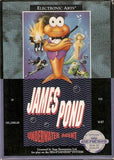 James Pond: Underwater Agent - Sega Genesis | SEGA1UP