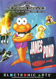 James Pond: Underwater Agent - Sega Mega Drive (Europe) | SEGA1UP