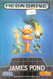 James Pond: Underwater Agent - Sega Mega Drive (South America) | SEGA1UP