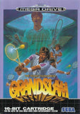 Grandslam: The Tennis Tournament - Sega Mega Drive (Europe) | SEGA1UP