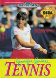 Jennifer Capriati Tennis - Sega Genesis | SEGA1UP