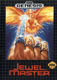 Jewel Master - Sega Genesis | SEGA1UP