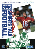 Joe Montana II: Sports Talk Football - Sega Mega Drive (Japan) | SEGA1UP