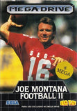 Joe Montana II: Sports Talk Football - Sega Mega Drive (South America) | SEGA1UP