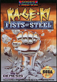 Ka-Ge-Ki: Fists of Steel - Sega Genesis | SEGA1UP