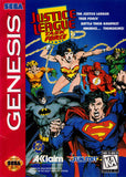 Justice League Task Force - Sega Genesis | SEGA1UP