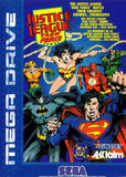 Justice League Task Force - Sega Mega Drive (Europe) | SEGA1UP