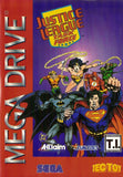 Justice League Task Force - Sega Mega Drive (South America) | SEGA1UP