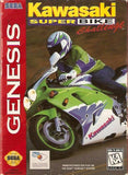 Kawasaki Superbike Challenge - Sega Genesis | SEGA1UP