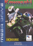 Kawasaki Superbikes - Sega Mega Drive (Europe) | SEGA1UP