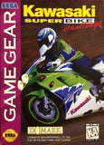 Kawasaki Superbike Challenge - GameGear | SEGA1UP