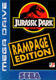 Jurassic Park: Rampage Edition - Sega Mega Drive (Europe) | SEGA1UP