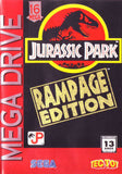 Jurassic Park: Rampage Edition - Sega Mega Drive (South America) | SEGA1UP