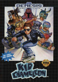 Kid Chameleon - Sega Genesis | SEGA1UP