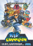 Kid Chameleon - Sega Mega Drive (Europe) | SEGA1UP