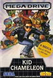 Kid Chameleon - Sega Mega Drive (South America) | SEGA1UP