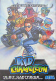 Kid Chameleon - Sega Mega Drive (Australia) | SEGA1UP