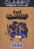 King of the Monsters (Classic) - Sega Mega Drive (Europe) | SEGA1UP