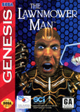 The Lawnmower Man - Sega Genesis | SEGA1UP