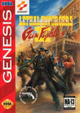 Lethal Enforcers II: Gun Fighters - Sega Genesis | SEGA1UP