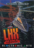 LHX Attack Chopper - Sega Mega Drive (Europe) | SEGA1UP