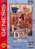 Liberty or Death - Sega Genesis | SEGA1UP