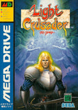 Light Crusader - Sega Mega Drive (Japan) | SEGA1UP