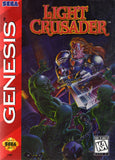 Light Crusader - Sega Genesis | SEGA1UP