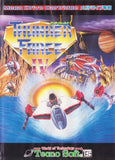 Thunder Force IV - Sega Mega Drive (Japan) | SEGA1UP