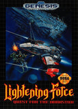 Lightening Force: Quest for the Darkstar - Sega Genesis | SEGA1UP