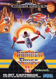 Thunder Force IV - Sega Mega Drive (Europe) | SEGA1UP