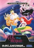 Disney's Ariel: The Little Mermaid - Sega Mega Drive (Europe) | SEGA1UP