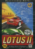 Lotus II - Sega Genesis | SEGA1UP