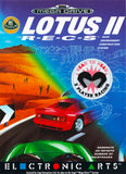 Lotus II: R.E.C.S - Sega Mega Drive (Europe) | SEGA1UP