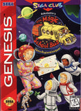 Scholastic's The Magic School Bus: Space Exploration Game - Sega Genesis | SEGA1UP