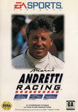 Mario Andretti Racing - Sega Genesis | SEGA1UP