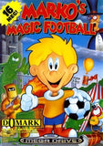 Marko's Magic Football - Sega Mega Drive (Europe) | SEGA1UP