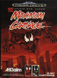 Spider-Man & Venom: Maximum Carnage - Sega Mega Drive (Europe) | SEGA1UP