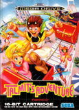 Talmit's Adventure - Sega Mega Drive (Europe) | SEGA1UP