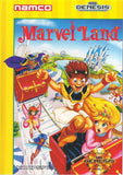 Marvel Land - Sega Genesis | SEGA1UP