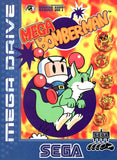 Mega Bomberman - Sega Mega Drive (Europe) | SEGA1UP