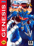 Mazin Saga Mutant Fighter - Sega Genesis | SEGA1UP