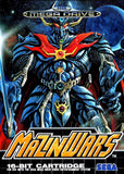 Mazin Wars - Sega Mega Drive (Europe) | SEGA1UP