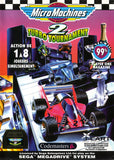 Micro Machines 2: Turbo Tournament - Sega Mega Drive (Europe) | SEGA1UP