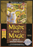 Might and Magic: Gates to Another World - Sega Genesis | SEGA1UP