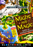 Might and Magic: Gates to Another World - Sega Mega Drive (Europe) | SEGA1UP