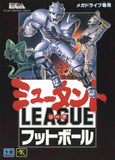 Mutant League Football - Sega Mega Drive (Japan) | SEGA1UP