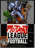 Mutant League Football - Sega Genesis | SEGA1UP