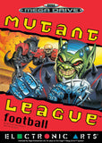 Mutant League Football - Sega Mega Drive (Europe) | SEGA1UP